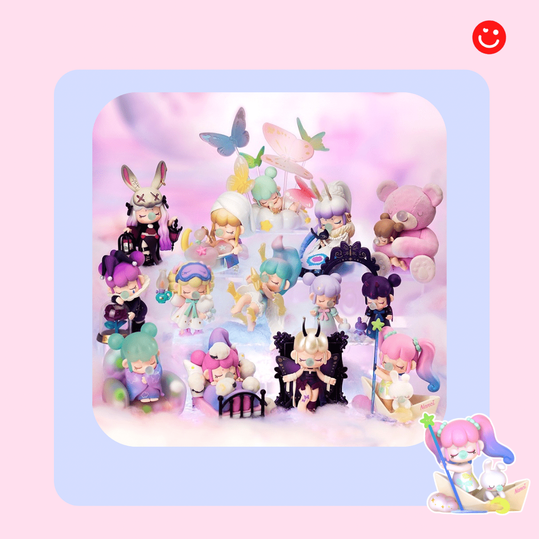 Rolife Nanci’s Dream Blind Box