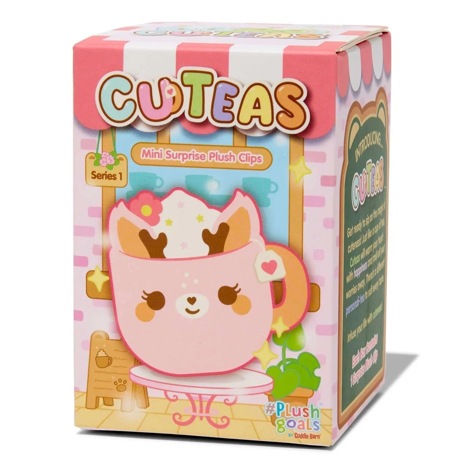 Cuteas Blind Box