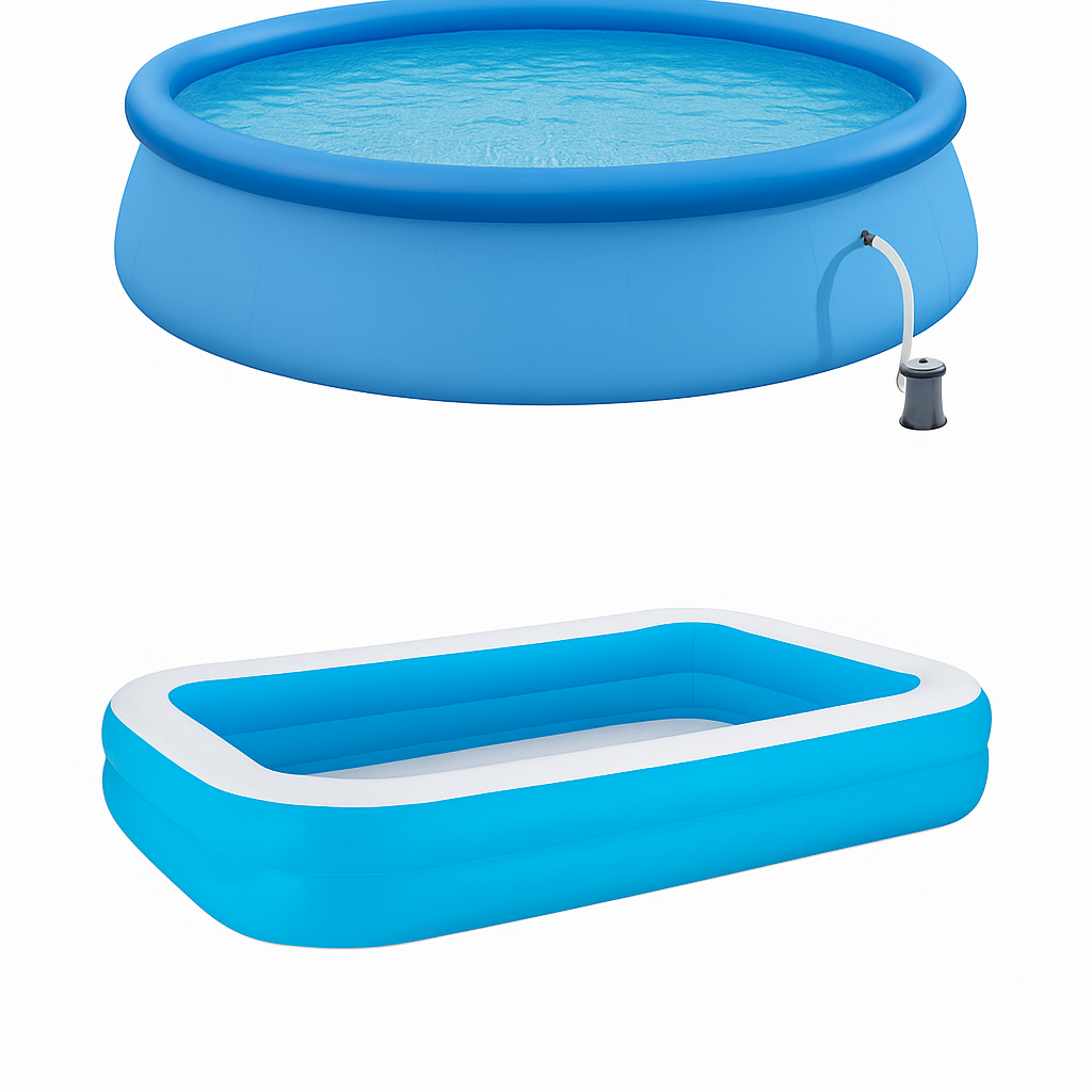 Inflatable Swimming Pool