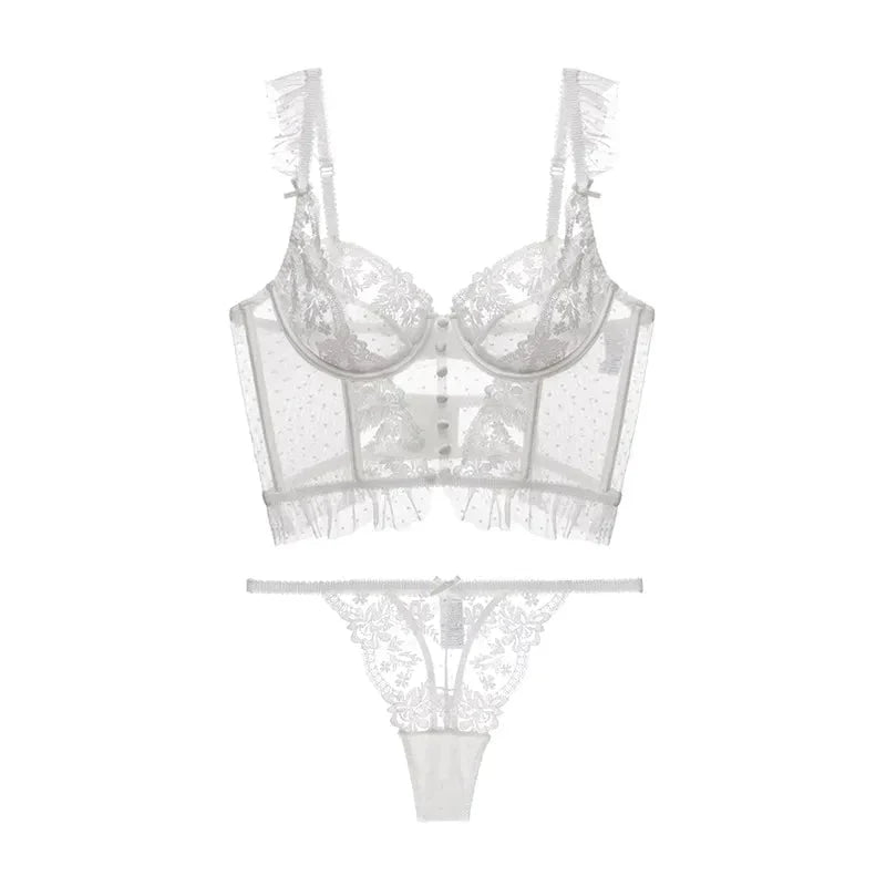 Fiona | Italiaanse Lingerie Set
